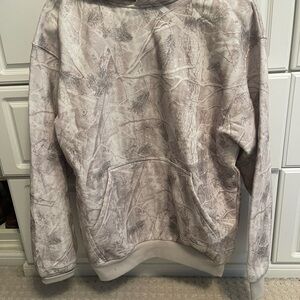 Women's Camouflage Hoodie